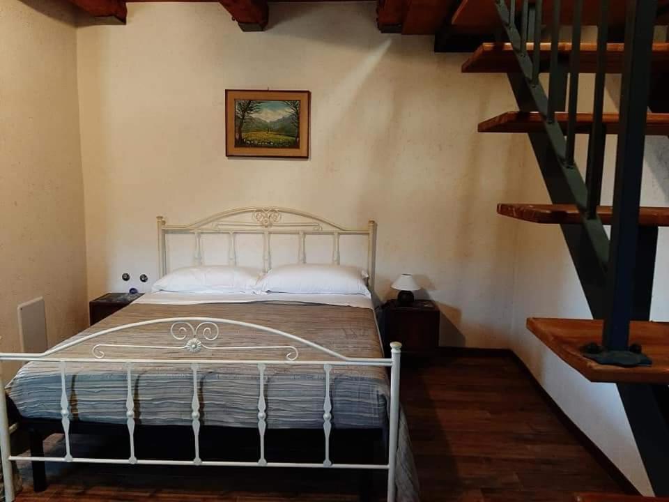 Willa Il Pozzo Dei Desideri Castelnuovo  Zewnętrze zdjęcie