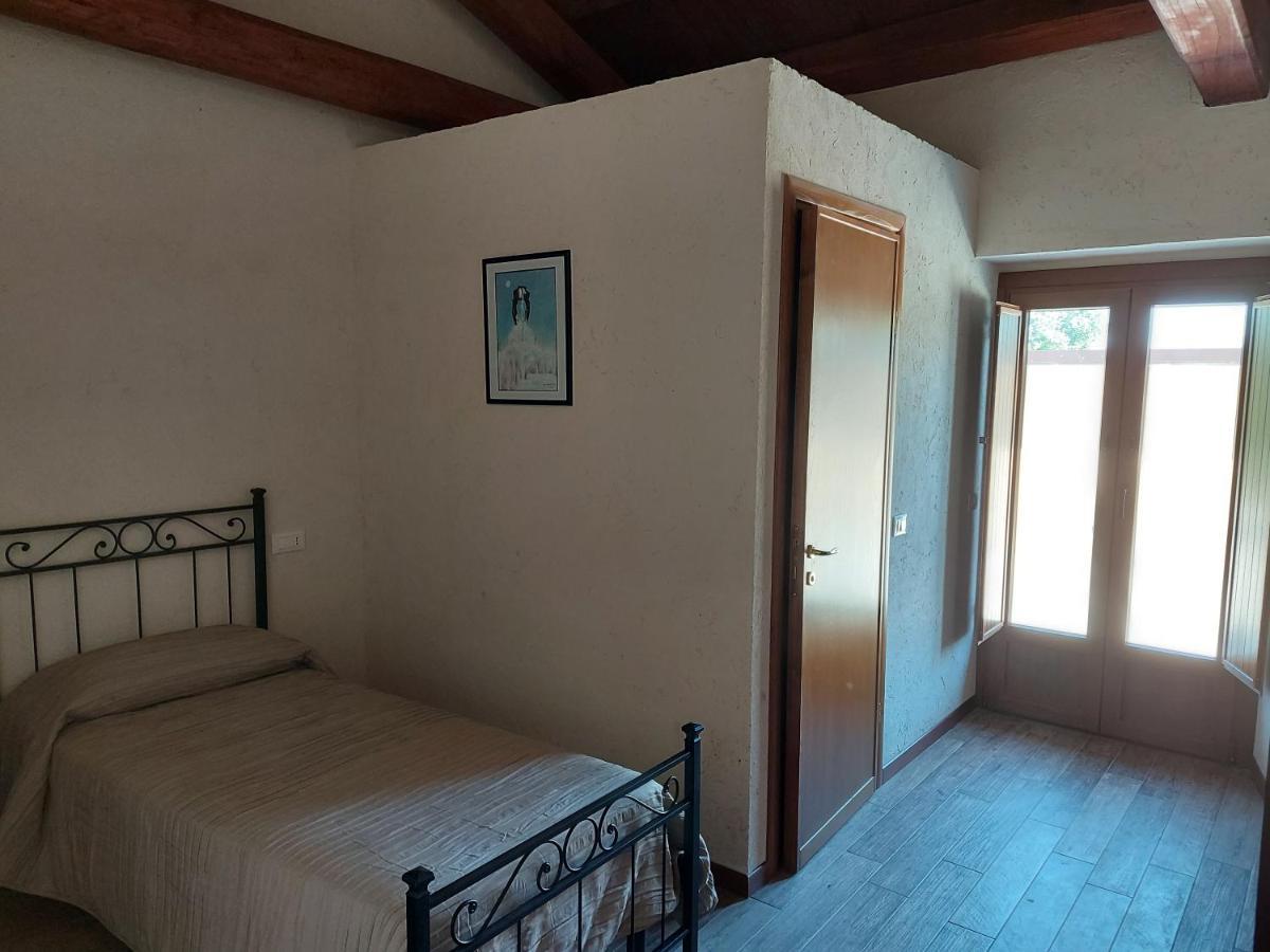 Willa Il Pozzo Dei Desideri Castelnuovo  Zewnętrze zdjęcie