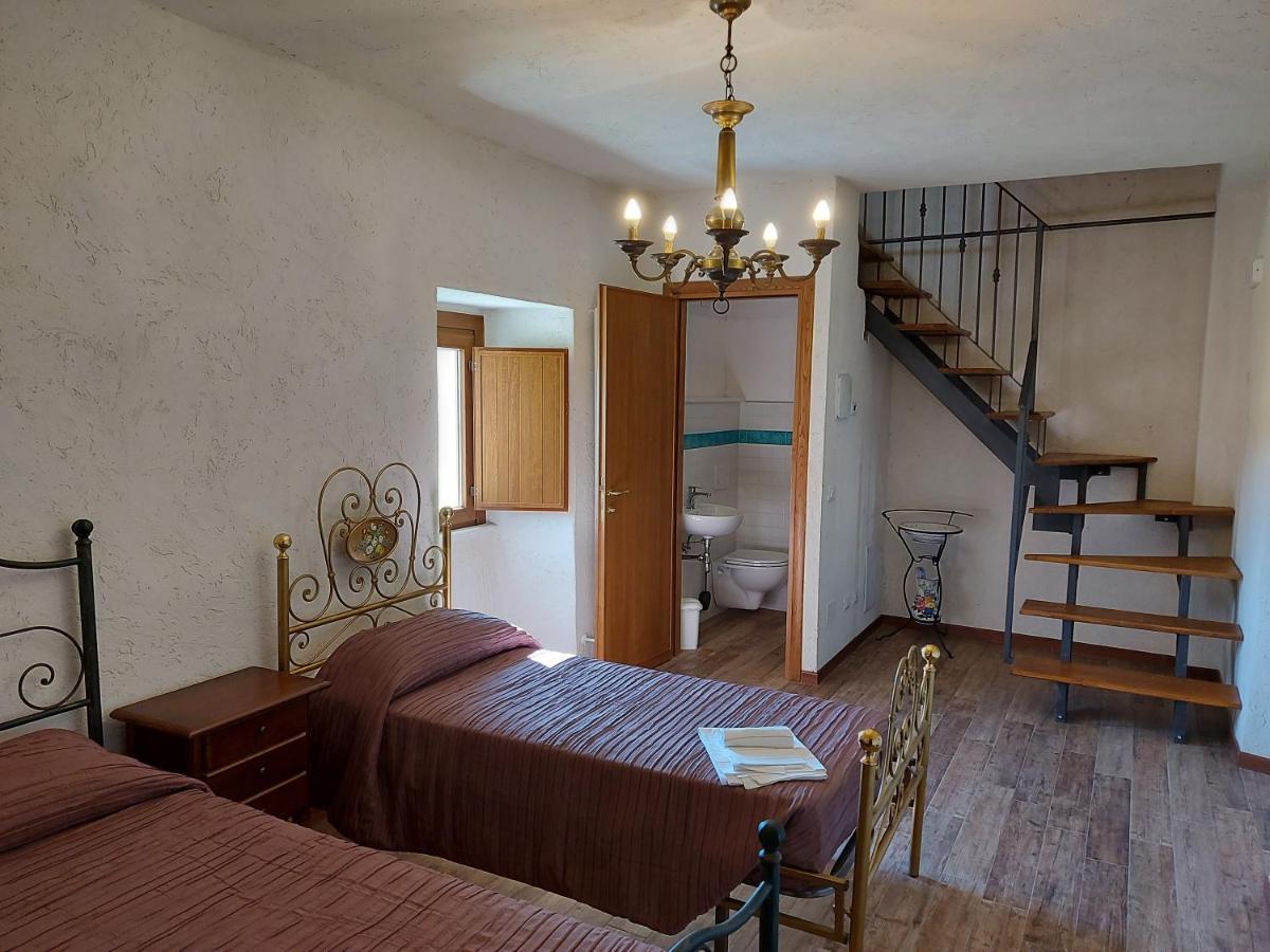 Willa Il Pozzo Dei Desideri Castelnuovo  Zewnętrze zdjęcie