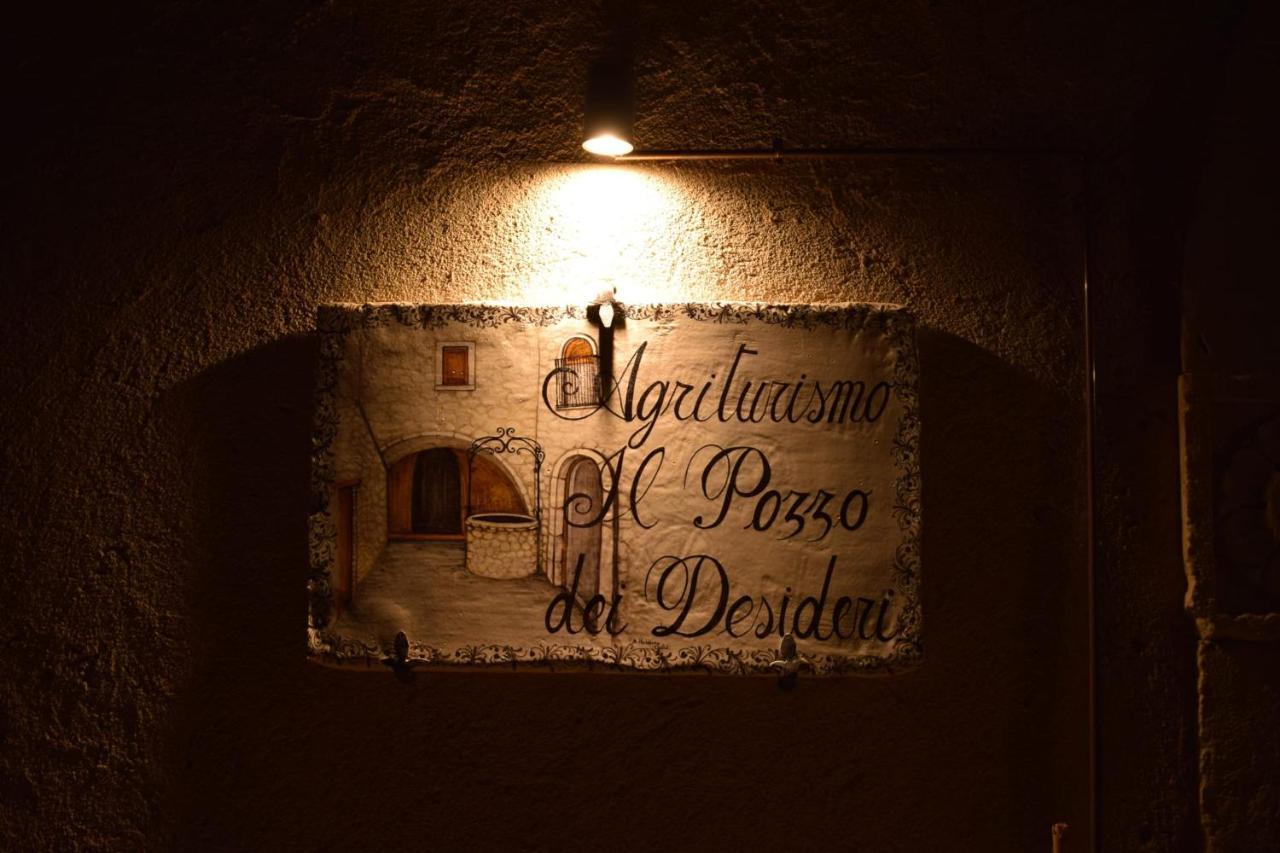 Willa Il Pozzo Dei Desideri Castelnuovo  Zewnętrze zdjęcie