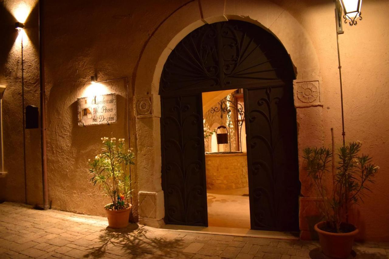 Willa Il Pozzo Dei Desideri Castelnuovo  Zewnętrze zdjęcie