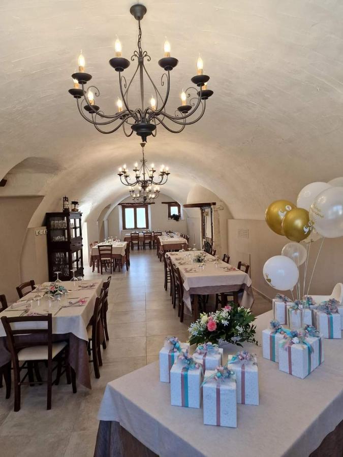 Willa Il Pozzo Dei Desideri Castelnuovo  Zewnętrze zdjęcie