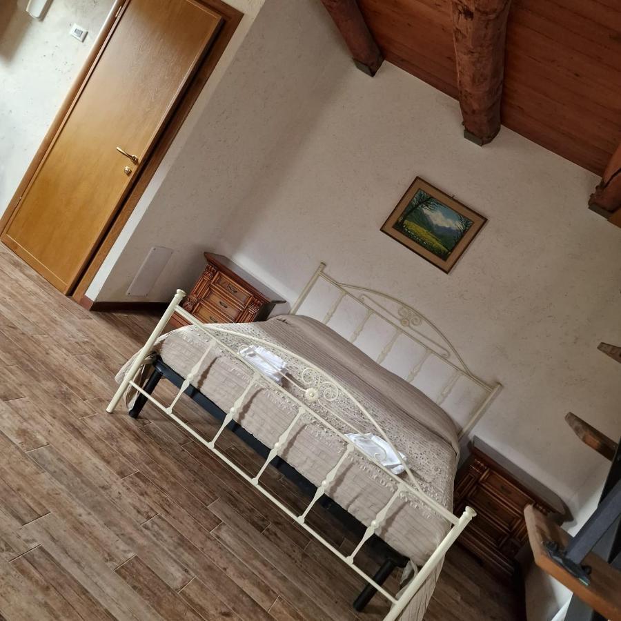 Willa Il Pozzo Dei Desideri Castelnuovo  Zewnętrze zdjęcie