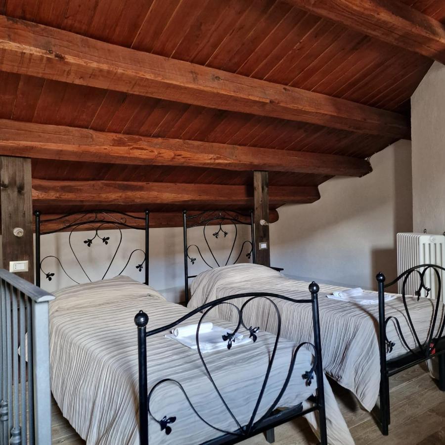 Willa Il Pozzo Dei Desideri Castelnuovo  Zewnętrze zdjęcie