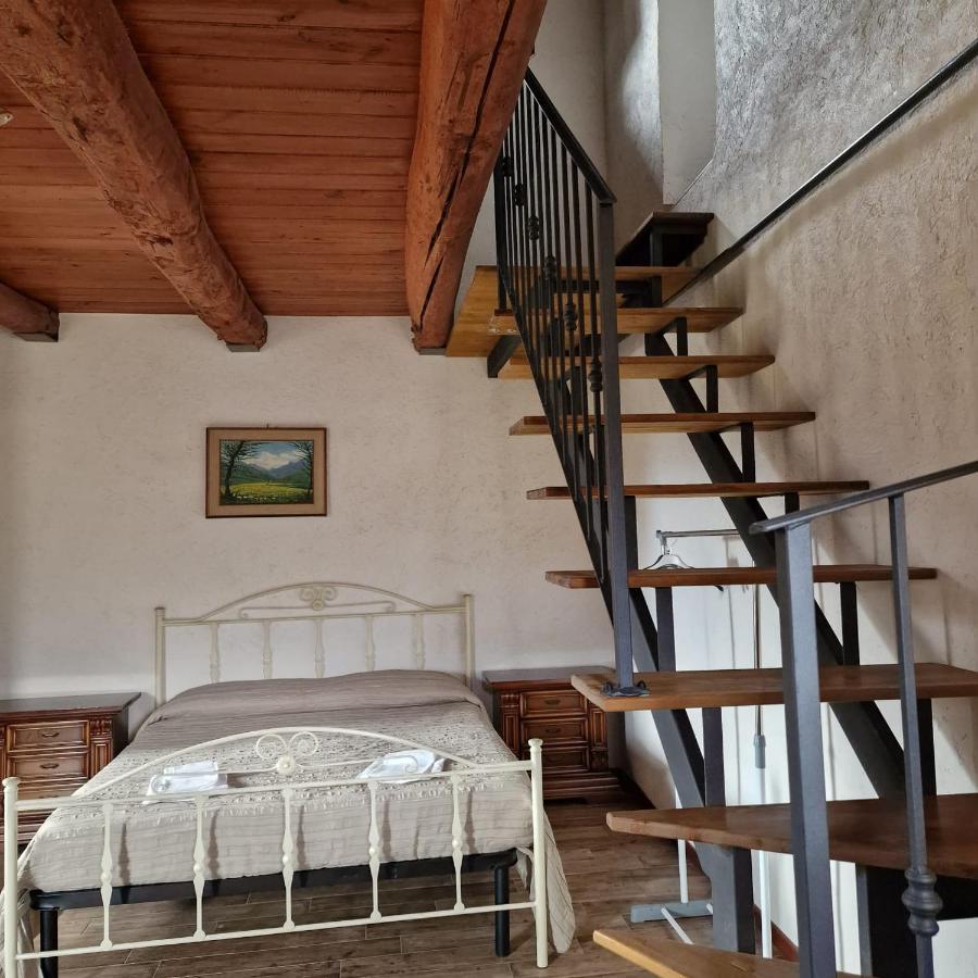 Willa Il Pozzo Dei Desideri Castelnuovo  Zewnętrze zdjęcie